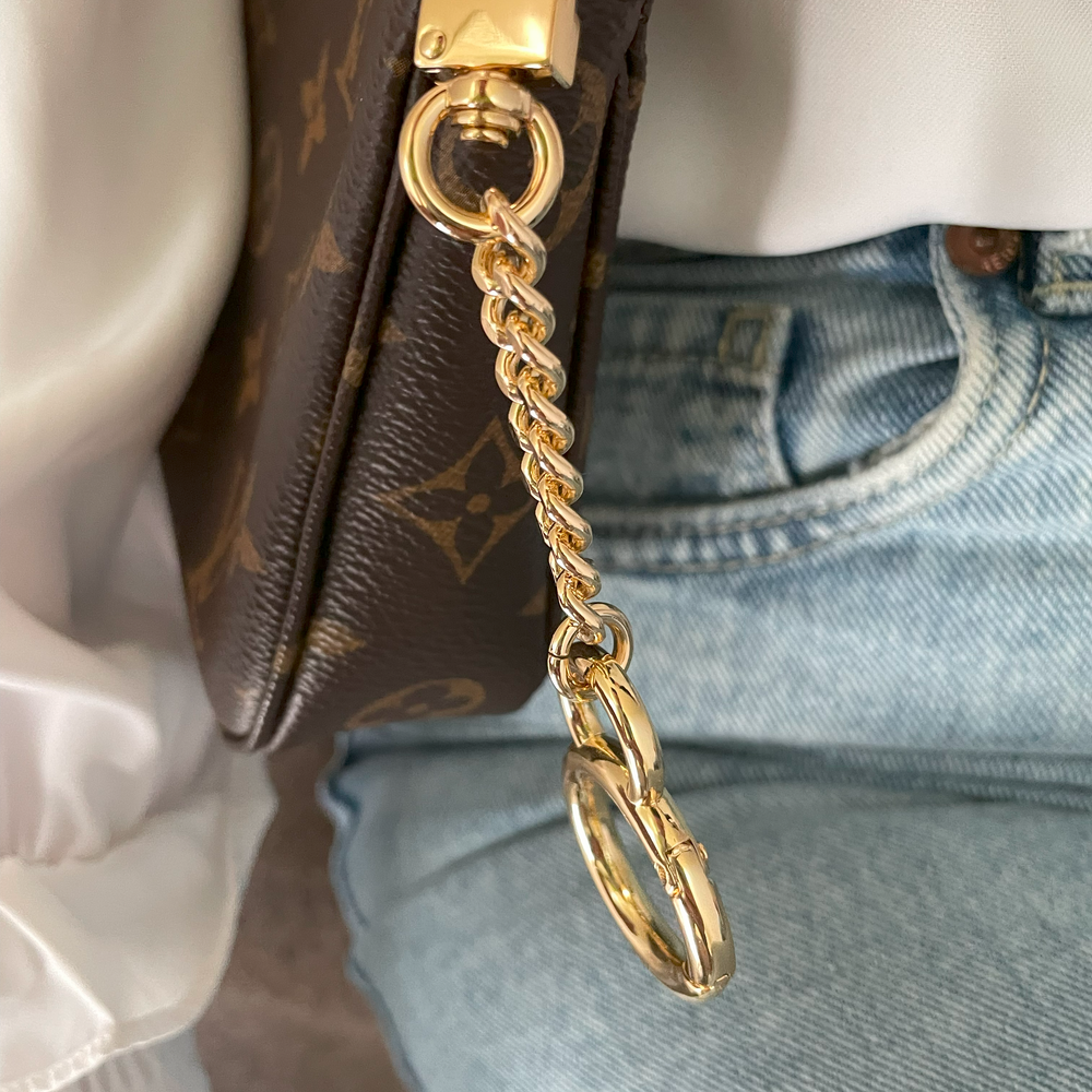 
                  
                    Bag Chain Extender Charm Set
                  
                