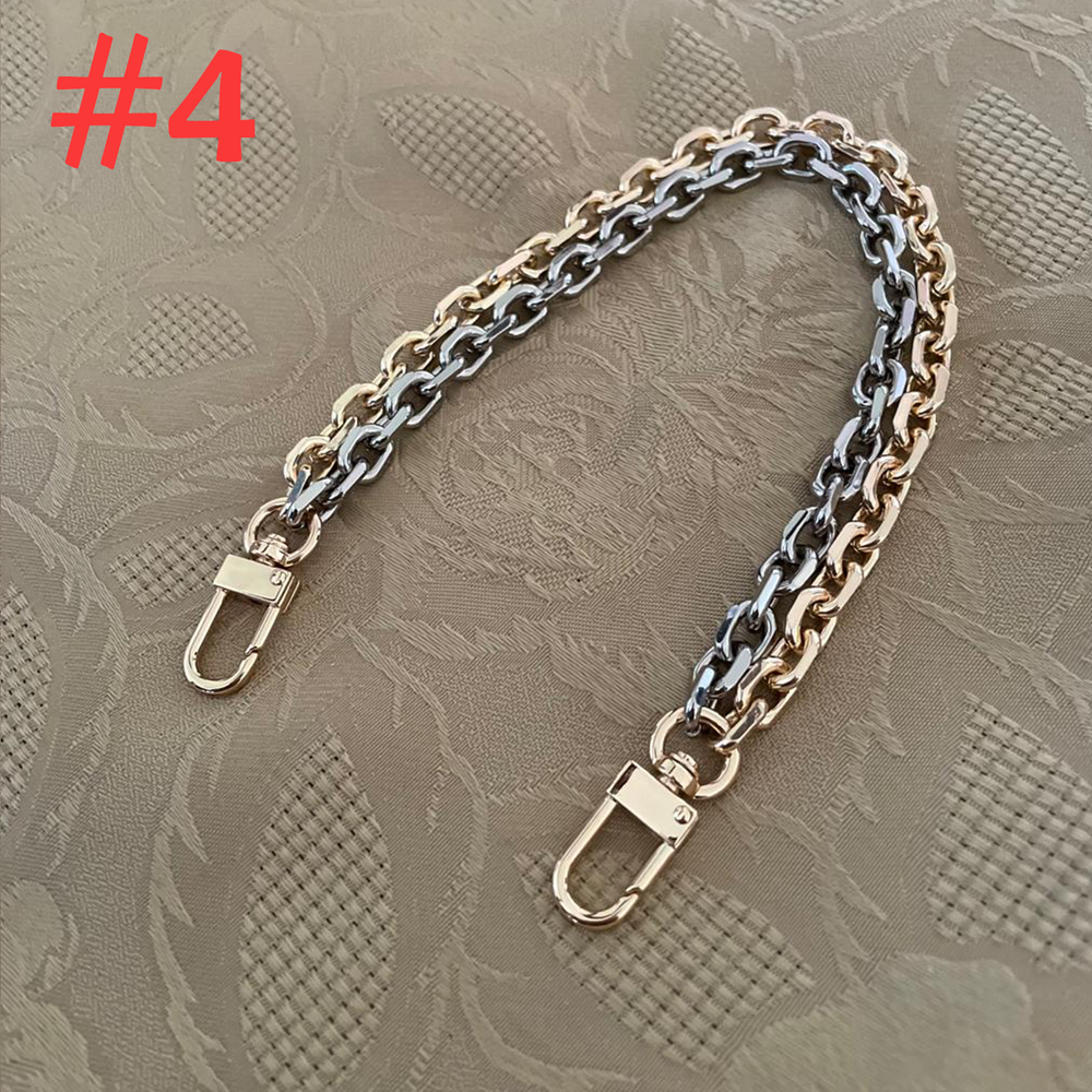 
                  
                    Double Bag Charm Chain 7mm - 12mm
                  
                