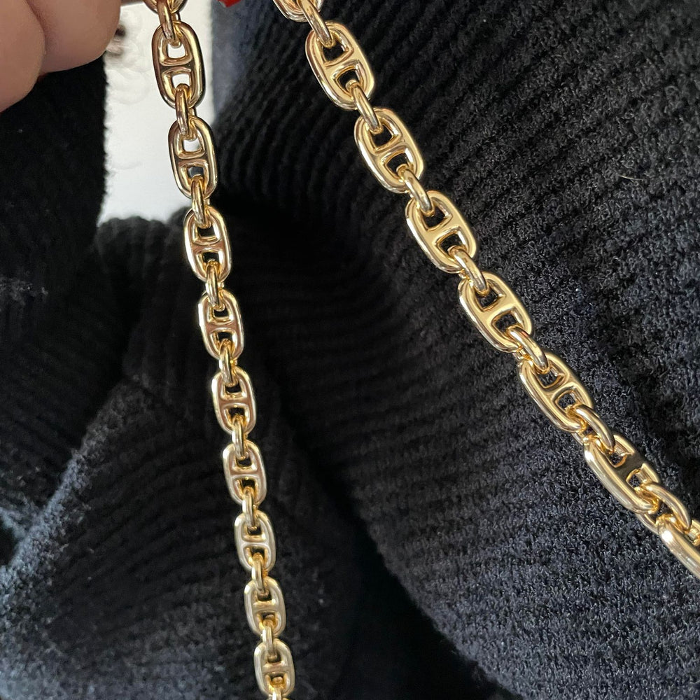 
                  
                    Lovely 8mm Purse Chain for Handbags - 8" to 48"
                  
                