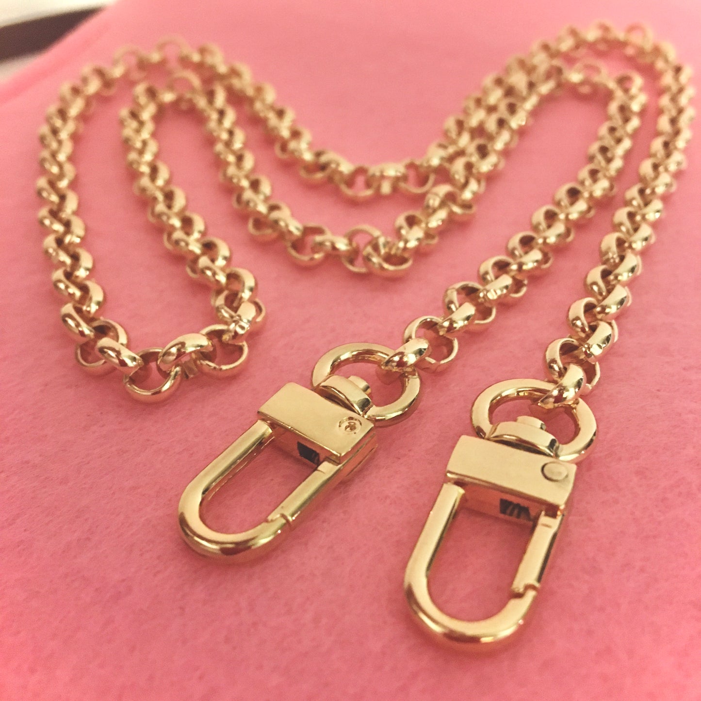 O Purse Chain - 7mm